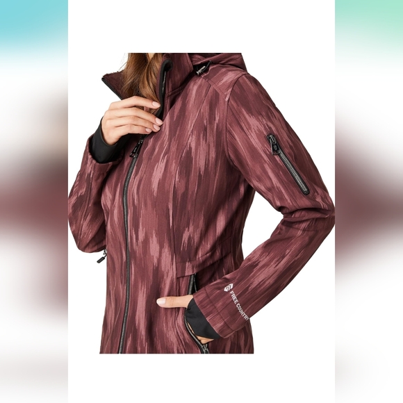 Free Country windproof spring jacket women's xs - Picture 6 of 8